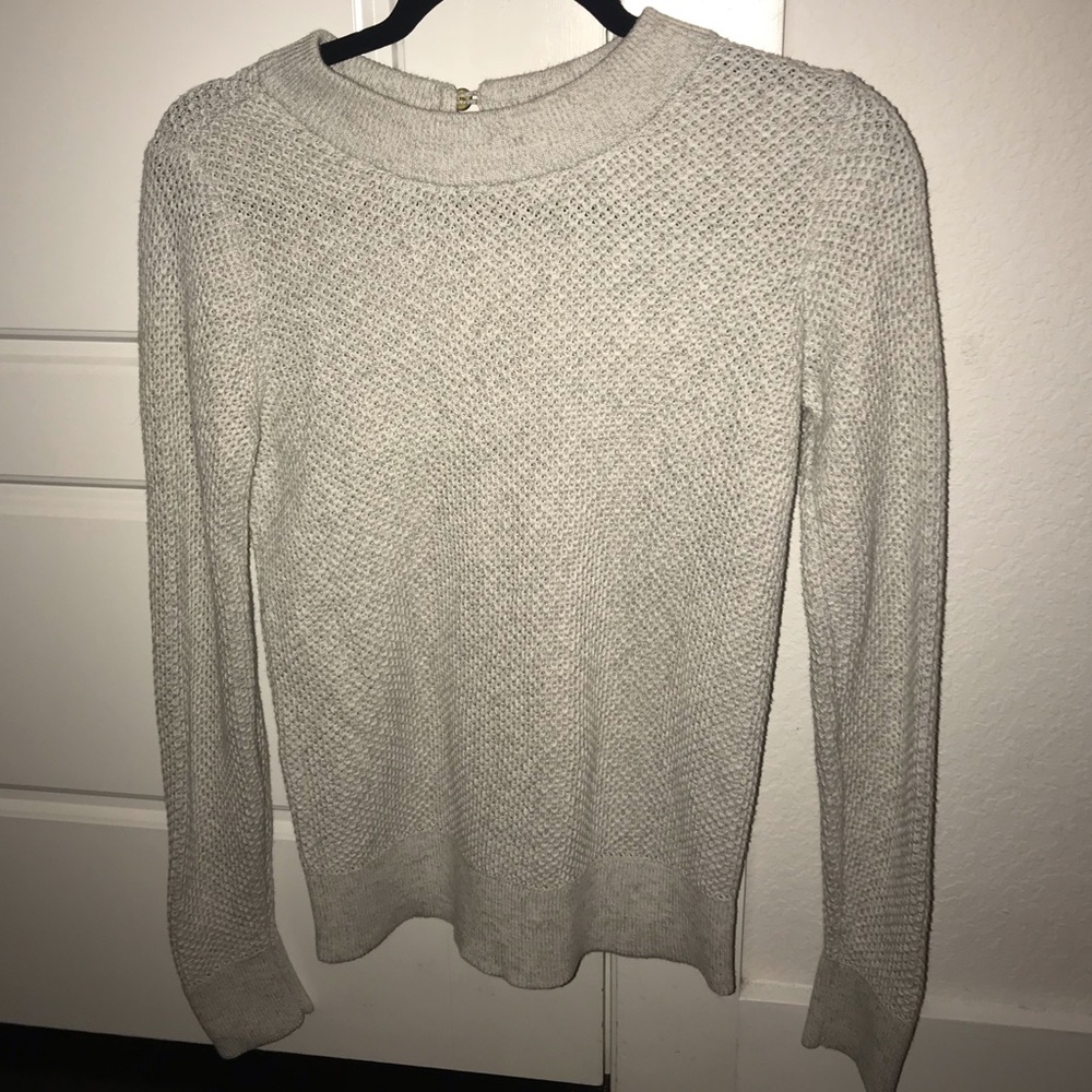 Loft Grey Sweater